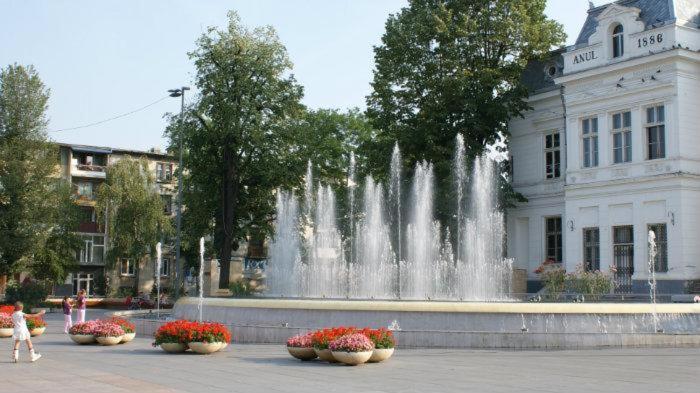 Splendor Boutique Pitesti Aparthotel Exterior photo